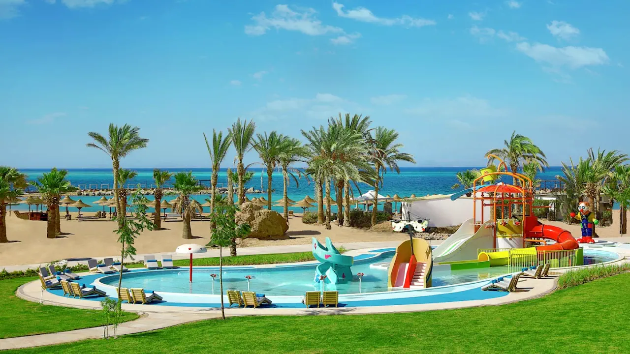 Hotel Hilton Hurghada Plaza - Hurghada